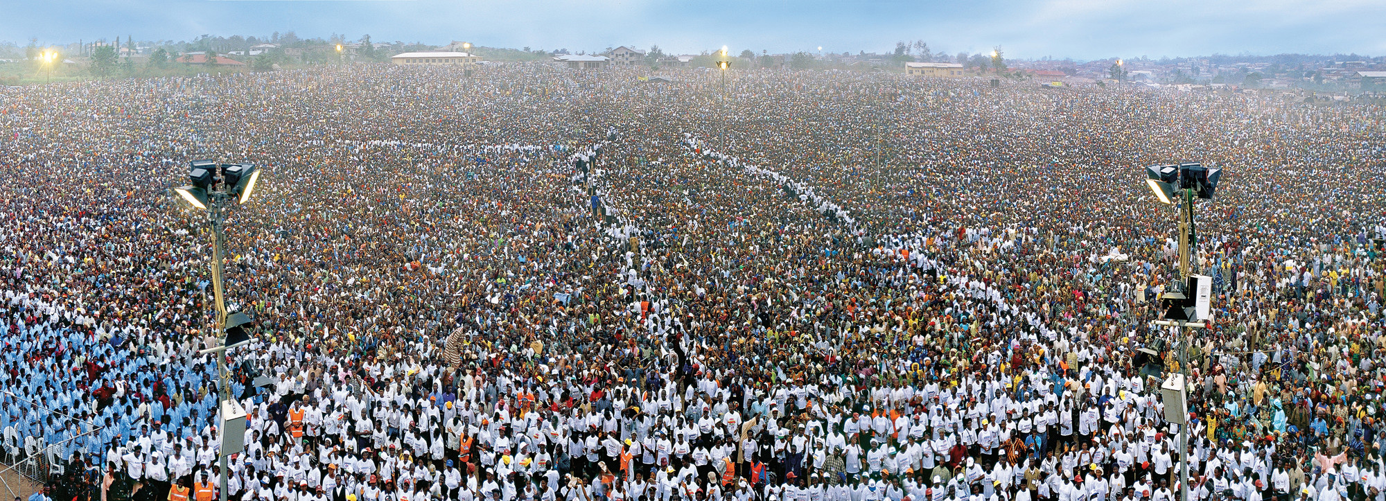 CfaN Gospel Crusade in Ogbomosho, Nigeria