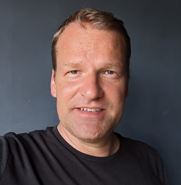 Richard Larcombe, CEO & Founder, Radiant